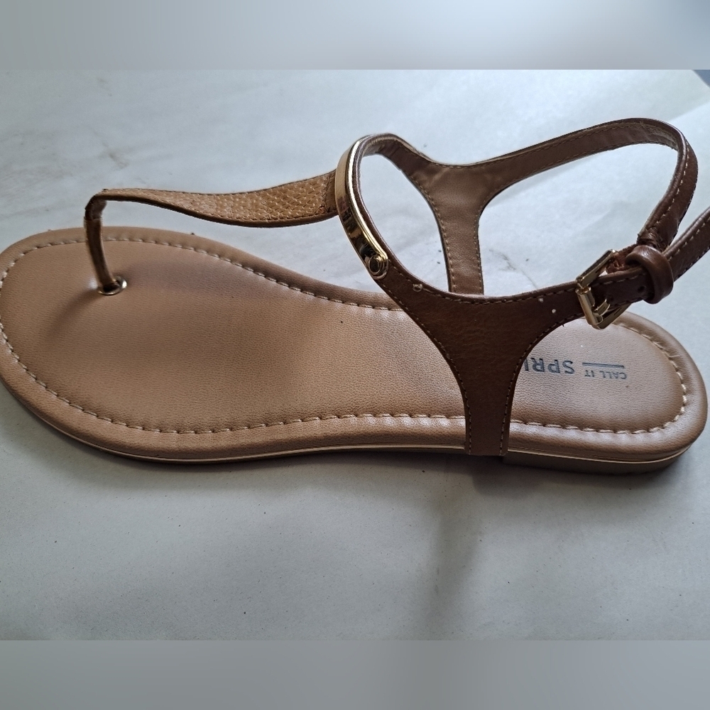Bundle Of Summer Sandals Size 8-8.5 - Picture 4 of 13